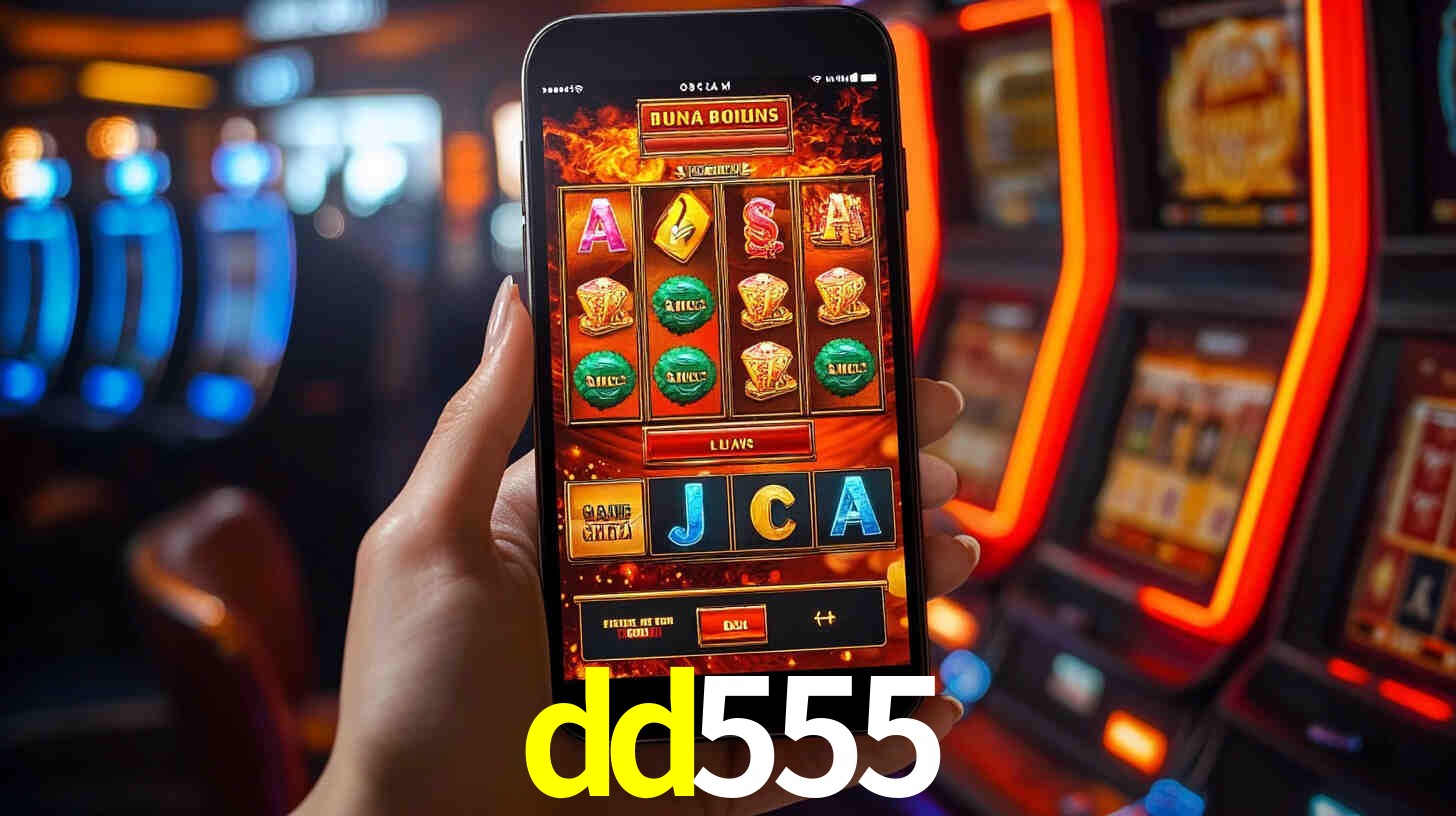 Experiência Cassino dd555